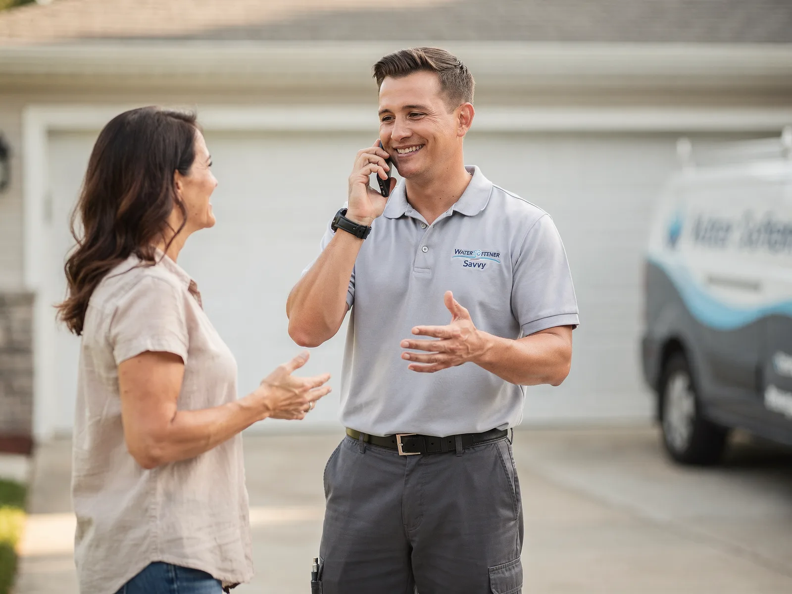Water Softener Installation Swanlake, ID FAQs